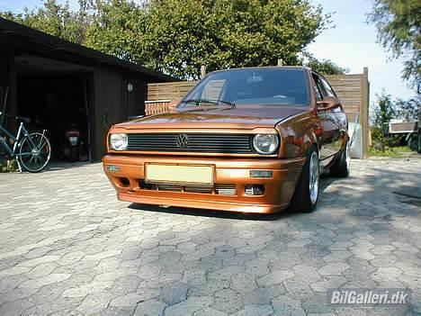 VW Polo G40 (Turbo)  billede 7