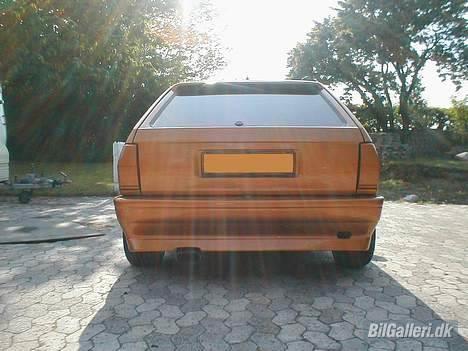 VW Polo G40 (Turbo)  billede 8