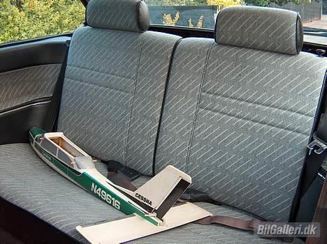 Mazda 323 "solgt" billede 5