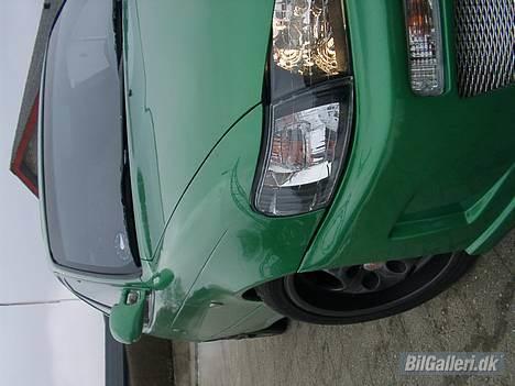 Toyota Corolla gsi Turbo *Solgt* billede 6