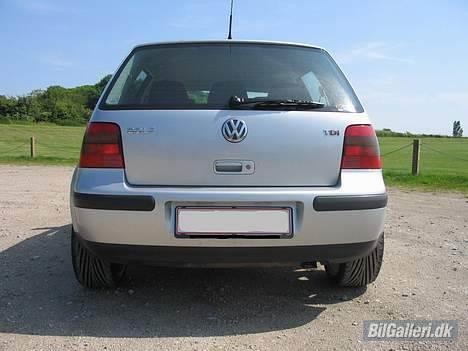VW Golf TDI  -  SOLGT billede 6