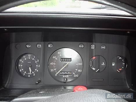 Ford Escort ** SOLGT** - Lige da jeg fik den. billede 2