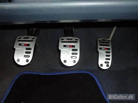 Ford Escort ** SOLGT** - lidt blev der lavet fra starten... billede 3