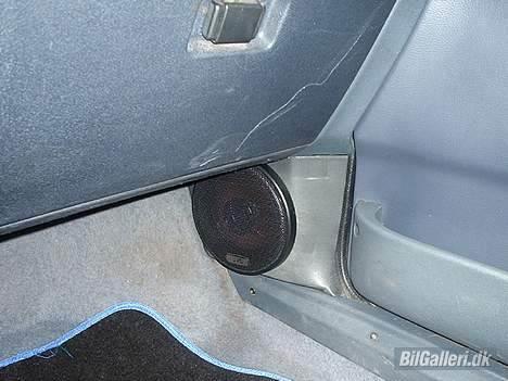 Ford Escort ** SOLGT** - lidt blev der lavet fra starten... billede 4