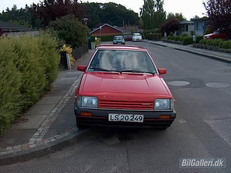 Mazda 323 "solgt" billede 11
