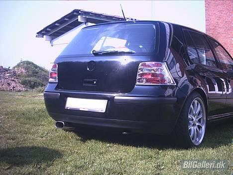 VW Golf 4 Trendline (SOLGT)  billede 6