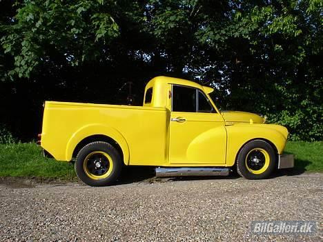 Austin-Morris Minor 1000 Super Pick-up billede 1