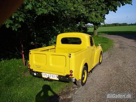 Austin-Morris Minor 1000 Super Pick-up billede 3