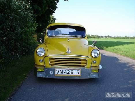 Austin-Morris Minor 1000 Super Pick-up billede 4