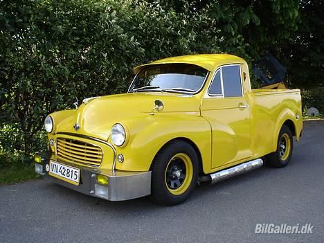 Austin-Morris Minor 1000 Super Pick-up billede 5