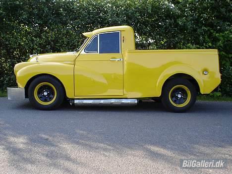 Austin-Morris Minor 1000 Super Pick-up billede 6