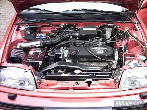 Honda Civic billede 5