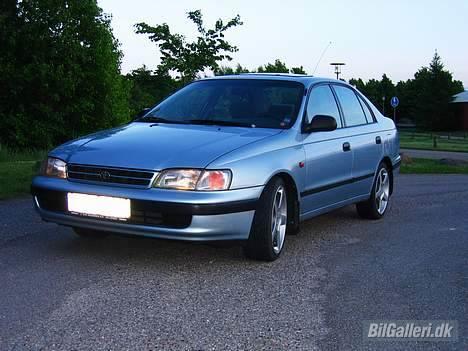 Toyota Carina e 2.0 sli billede 2