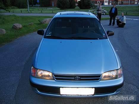 Toyota Carina e 2.0 sli billede 4