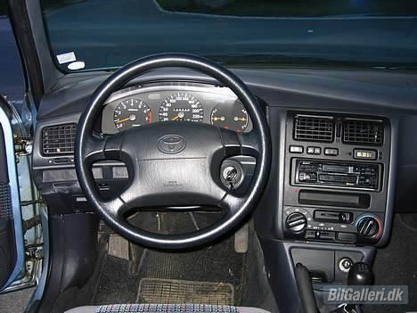 Toyota Carina e 2.0 sli billede 5