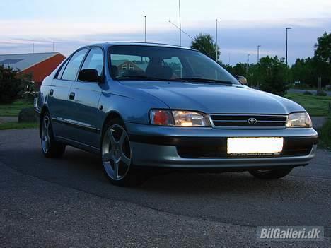 Toyota Carina e 2.0 sli billede 8