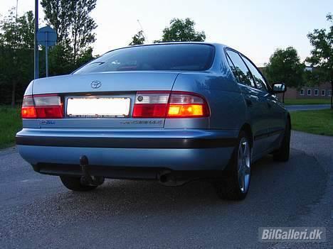 Toyota Carina e 2.0 sli billede 9