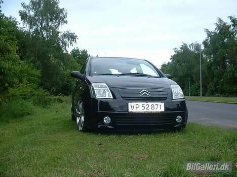 Citroën C2 16v vtr billede 2