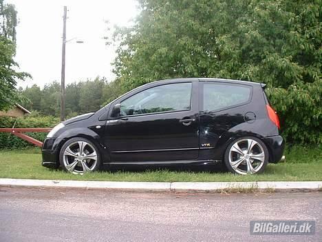 Citroën C2 16v vtr billede 5