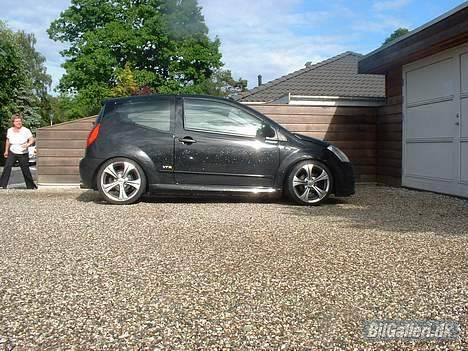 Citroën C2 16v vtr billede 6