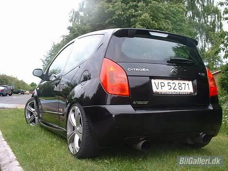 Citroën C2 16v vtr billede 7