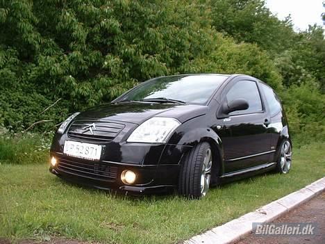 Citroën C2 16v vtr billede 8