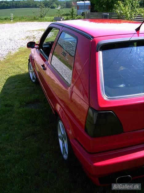 VW golf 2 billede 11