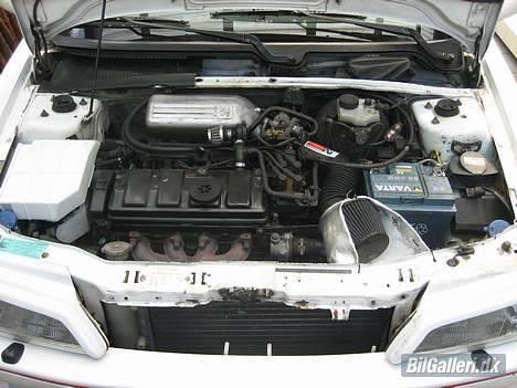 Peugeot 106 1,3 Rallye(solgt) billede 10