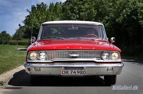 Amerikaner Ford Galaxie XL500 SOLGT billede 11