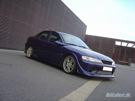 Opel Vectra b *SOLGT* billede 15