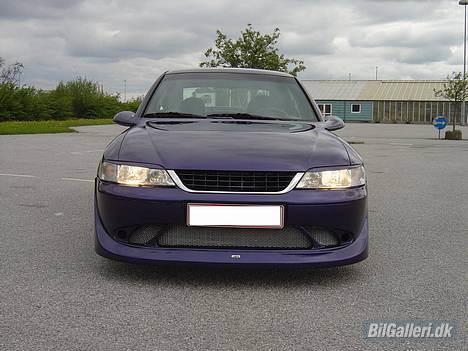 Opel Vectra b *SOLGT* billede 16