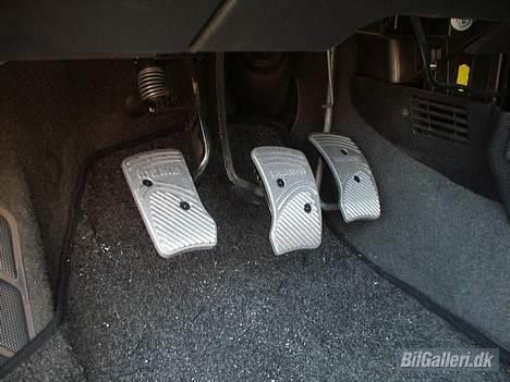 Citroën Xsara Coupé 1.6i *SOLGT* - Momo Pedaler billede 8