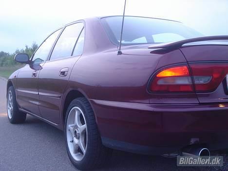 Mitsubishi Galant 2,0GLi *SOLGT* billede 2