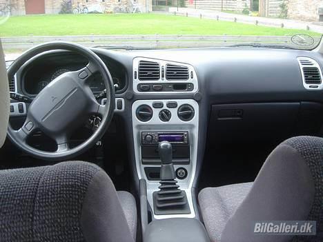 Mitsubishi Galant 2,0GLi *SOLGT* billede 3