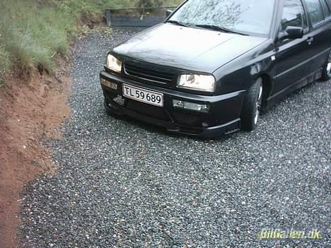 VW Vento ( SOLGT ) billede 3