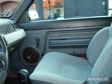 Renault 5 1,7 (solgt) billede 4