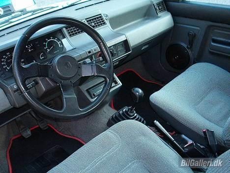 Renault 5 1,7 (solgt) billede 6