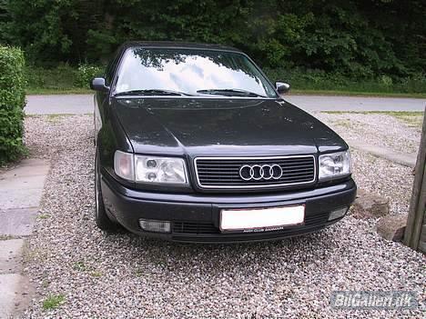 Audi 100 - De-Lygter fra en S4 billede 2