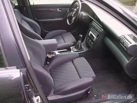 Audi 100 - Kabine billede 3