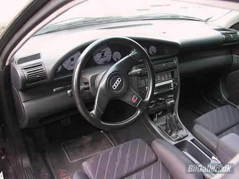 Audi 100 - S-Line Rat billede 4