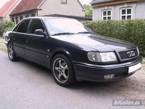 Audi 100 - Side Spejle fra nyere Model billede 5