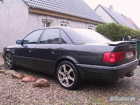 Audi 100 - Tonede Ruder billede 6