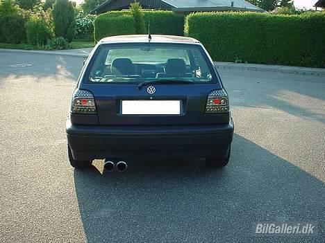 VW Golf 3 *SOLGT* - Dejlig røv billede 4