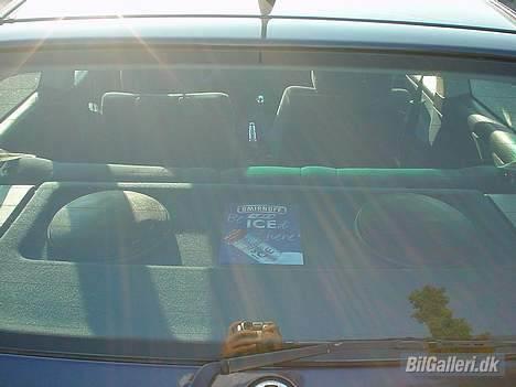 VW Golf 3 *SOLGT* - Hattehylden. Smirnoff skal der altid være plads til ;) billede 5