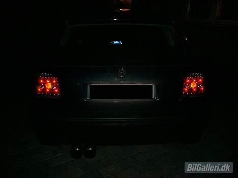 VW Golf 3 *SOLGT* - Diode baglygterne billede 11