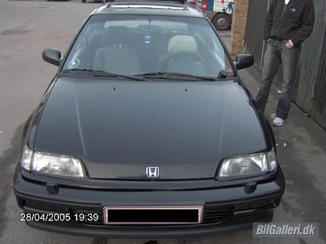 Honda civic 1.5 exi 16v billede 1