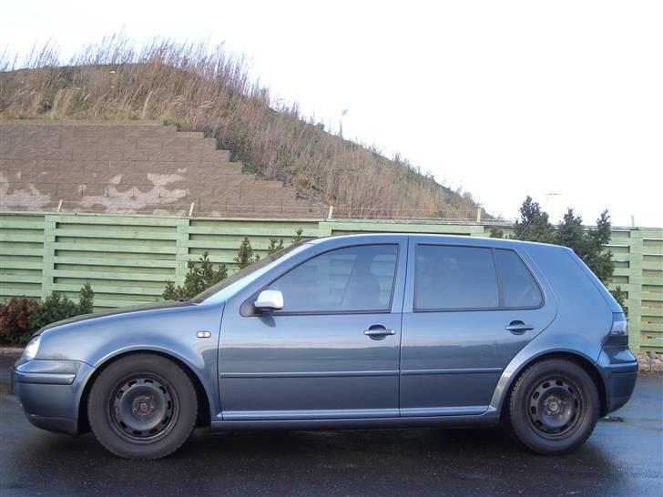VW Golf IV TDI #SOLGT# billede 4