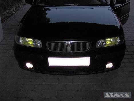 Rover 420 Si (solgt) billede 19