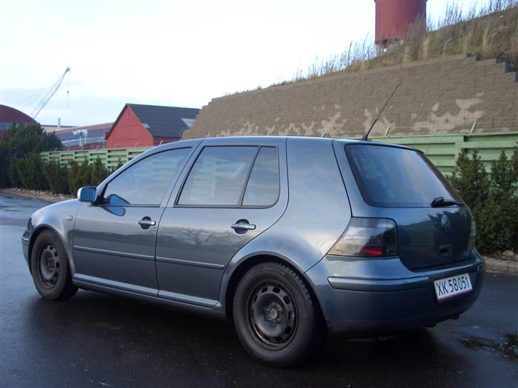 VW Golf IV TDI #SOLGT# billede 5