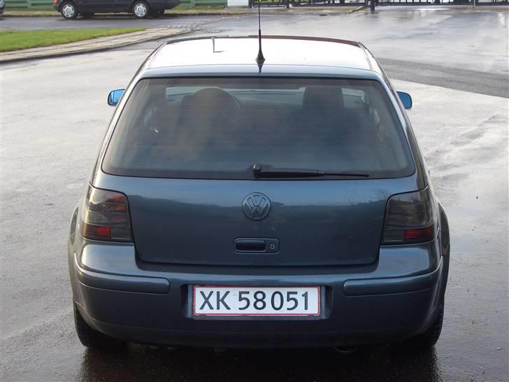 VW Golf IV TDI #SOLGT# billede 6